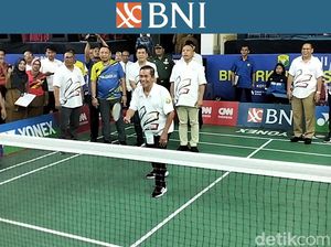 Wali Kota Serang Antusias dan Senang Daerahnya Gelar BNI Sirnas 2023