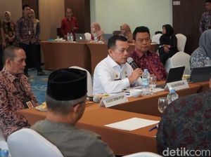 Jurus Pemprov Jambi Kejar Target Realisasi Investasi Rp 9,86 Triliun