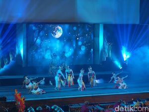 Kemdikbud Luncurkan Nyantrik, Film Mini Seri Tentang Wayang Orang Kemdikbud Luncurkan Nyantrik, Film Mini Seri Tentang Wayang Orang
