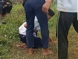 Viral Siswa SMP di Jember Dianiaya Pelajar MTs