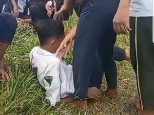 Motif Saling Ejek Ortu di Balik Penganiayaan Siswa SMP Jember Motif Saling Ejek Ortu di Balik Penganiayaan Siswa SMP Jember