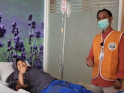 Program JKN Bantu Pengobatan Kanker Payudara Lansia di Semarang