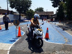 Catat! Ujian Praktik SIM C Model Baru di Boyolali, Ini Tipsnya