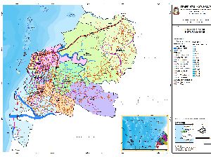 Daftar Kode Pos Kecamatan Manggala Makassar, Lengkap Kode Areanya