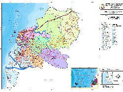 Daftar Kode Pos Kecamatan Manggala Makassar, Lengkap Kode Areanya