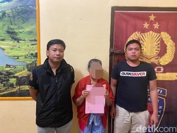 Nenek Bunuh Nenek di Samosir gegara Pohon Kemiri