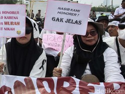 Pahit! Tenaga Honorer-Kades & Perangkat Desa Tidak Dapat THR