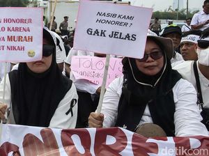 Pahit! Tenaga Honorer-Kades & Perangkat Desa Tidak Dapat THR Pahit! Tenaga Honorer-Kades & Perangkat Desa Tidak Dapat THR