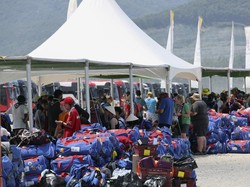 Menlu: Kontingen RI di Jambore Dunia Dipindah ke Asrama Wonkwang University