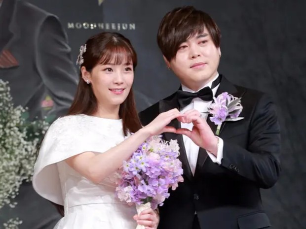 Potret Soyul dan Moon Hee Jun/ Foto: allkpop.com Potret Soyul dan Moon Hee Jun