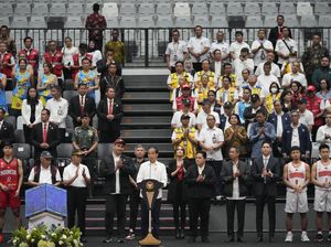RI Kini Punya Stadion Indoor Terbesar, yang Mau Konser Buruan Daftar! RI Kini Punya Stadion Indoor Terbesar, yang Mau Konser Buruan Daftar!