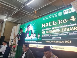 Mardiono: PPP Selalu Meneladani Politik yang Diajarkan Mbah Moen