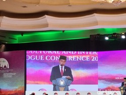 Jokowi: Dunia Sedang Tak Baik-baik Saja, Saat Ini 91 Negara Terlibat Konflik