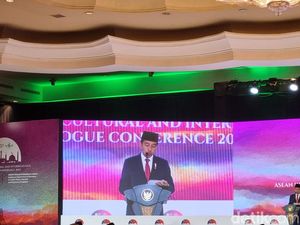 Jokowi Ingin ASEAN Jadi Katalisator Perdamaian Dunia Jokowi Ingin ASEAN Jadi Katalisator Perdamaian Dunia