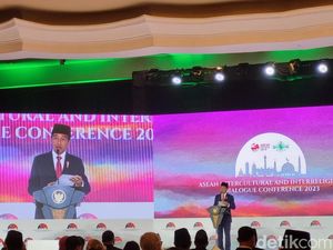 Daftar Pembicara di Forum ASEAN IIDC 2023 yang Dibuka Jokowi