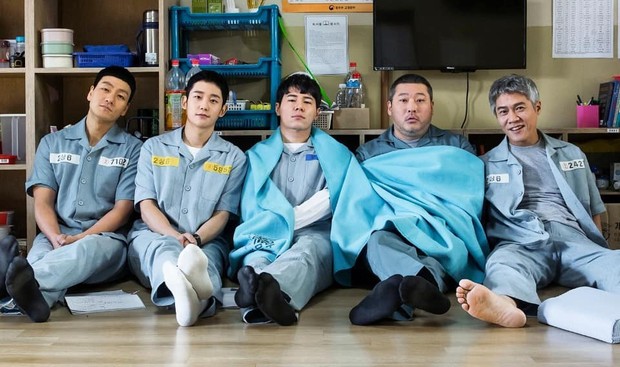Prison Playbook (2017-2018)