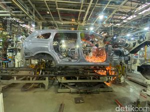 Pabrik Toyota Pakai Robot, Gimana Nasib Tenaga Kerja?