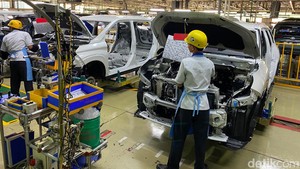 Toyota Masih Jadi Raja Otomotif Dunia