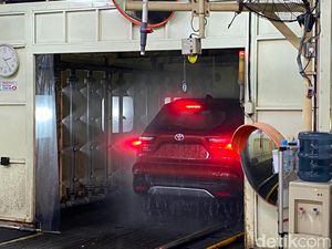 Kata Toyota soal Peluang Indonesia Jadi Basis Produksi Mobil Hybrid