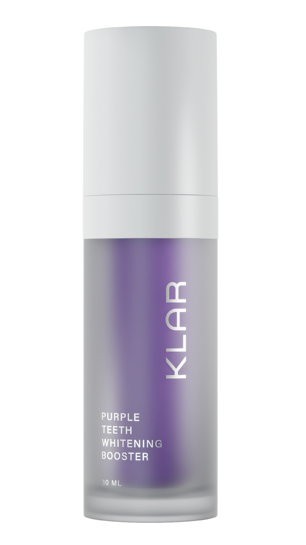 Purple Teeth Whitening Booster