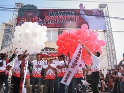 Bicara Restu, Relawan Jokowi Se-Jawa Timur Dukung Prabowo di 2024