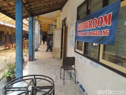 Kekurangan Ruang Kuliah, Kampus Untidar Magelang Sewa Gedung Sekolah