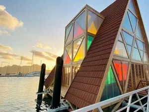 Konon Daratan Mulai Tenggelam, Sekarang Waktunya Bangun Rumah di Air?