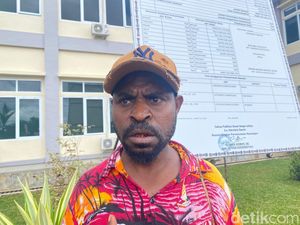 4.000 Warga Maybrat 2 Tahun Mengungsi gegara Diteror KKB, 4 Distrik Kosong