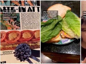 TikToker Bikin Sandwich dengan Resep Berusia 48 Tahun, Ini Hasilnya TikToker Bikin Sandwich dengan Resep Berusia 48 Tahun, Ini Hasilnya