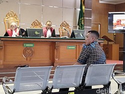 Menanti Nyanyian Khairur Rijal di Kasus Yana Mulyana dkk