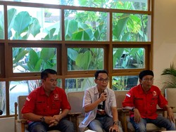 Sekjen dan Waketum Ganjarian Spartan Keluar PSI Buntut Kunjungan Prabowo