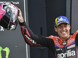 Sebut Sirkuit India Gila, Aleix Espargaro Ancam Tak Mau Balapan di Sana