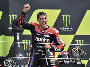 Aleix Espargaro: Bagnaia Ada di Level Paling Tinggi Aleix Espargaro: Bagnaia Ada di Level Paling Tinggi