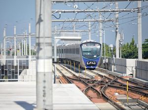 Bangun TOD di 5 Lokasi, MRT Jakarta Gelontorkan Rp 1,5 Triliun Bangun TOD di 5 Lokasi, MRT Jakarta Gelontorkan Rp 1,5 Triliun