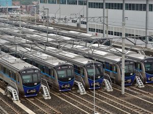 MRT Mau Diperpanjang Sampai Tangsel, Pakai Duit Siapa? MRT Mau Diperpanjang Sampai Tangsel, Pakai Duit Siapa?