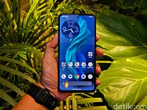 Mengenal Kecanggihan Teknologi Layar IGZO Sharp Aquos R7S