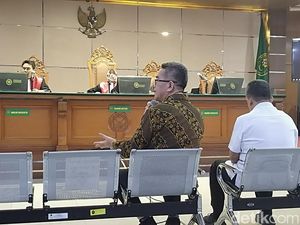 Belang Dadang Darmawan Terungkap di Sidang Suap Bandung Smart City