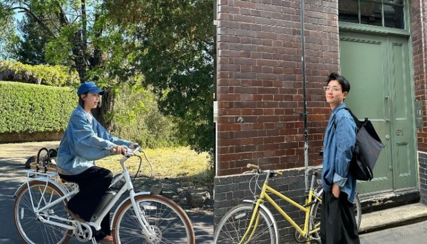 Sooyoung SNSD-Jung Kyung Ho/ Foto: Instagram/ sooyoungchoi//jstar_allallj Foto: Instagram/ sooyoungchoi//jstar_allallj