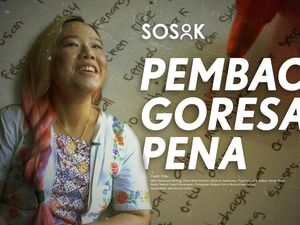 Membaca Watak ala Tessa Sugito Membaca Watak ala Tessa Sugito