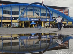 Diorama Tragedi Kanjuruhan Bakal Hiasi Stadion yang Bakal Direnovasi