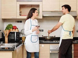 Suami Ogah Masak karena Makananya Diam-diam Dihabiskan Istrinya Suami Ogah Masak karena Makananya Diam-diam Dihabiskan Istrinya