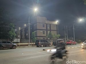Sudah 6 Jam, Rekonstruksi Kasus Tewasnya Bripda ID Masih Berlangsung Sudah 6 Jam, Rekonstruksi Kasus Tewasnya Bripda ID Masih Berlangsung