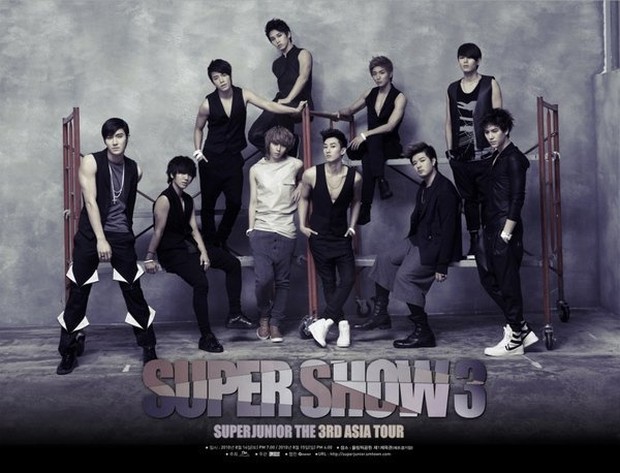 Super Junior/ Foto : soompi.com