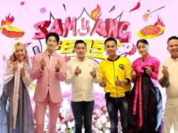 YELLO Hotel Harmoni X Samyang Green Hadirkan Samyang Feast