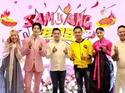 YELLO Hotel Harmoni X Samyang Green Hadirkan Samyang Feast