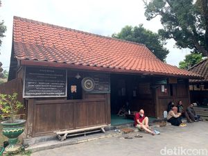 Uniknya Tata Kota Kotagede Jogja, Jejak Peradaban Kerajaan Mataram Uniknya Tata Kota Kotagede Jogja, Jejak Peradaban Kerajaan Mataram