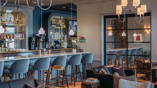 Potret Terminal Mewah, Tarif Puluhan Juta untuk Layanan Sebelum Terbang