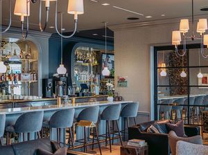 Potret Terminal Mewah, Tarif Puluhan Juta untuk Layanan Sebelum Terbang