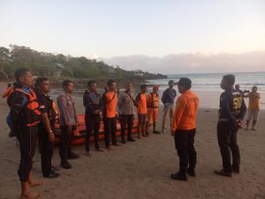 Pamit Memanah Ikan, Pria di Kupang Ditemukan Tewas di Pantai Puru