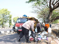 Panewu Banguntapan Siapkan OTT Pembuang Sampah di Ring Road Jogja